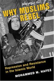 Why Muslims Rebel by M. M. Hafez