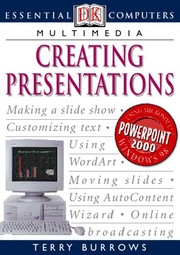 Cover of: Creating presentations | Terry Burrows