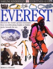 Cover of: Everest | Rebecca Stephens
