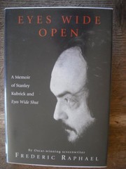 Cover of: Eyes wide open | Raphael, Frederic