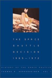 Cover of: History of the Space Shuttle by T.A. Heppenheimer