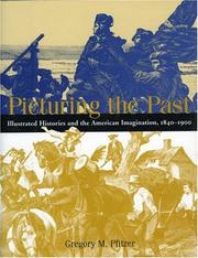 Cover of: Picturing the past: illustrated histories and the American imagination, 1840-1900