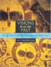 Cover of: Visions from the past | M. J. Morwood