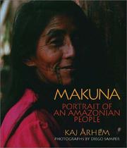 Cover of: Makuna: Portrait of an Amazonian People