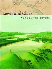 Cover of: Lewis and Clark: across the divide