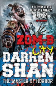 Cover of: ZOM-B City by Darren Shan