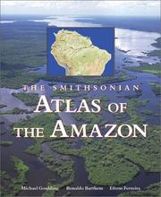 Cover of The Smithsonian atlas of the Amazon