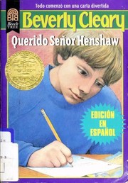 Cover of: Querido Señor Henshaw by 