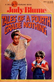 Cover of: Tales of a Fourth Grade Nothing
