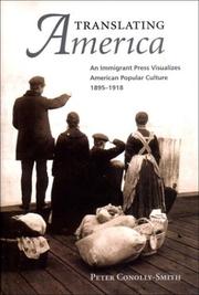 Translating America by Peter Conolly-Smith