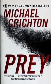 Cover of: Prey by Michael Crichton