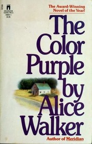 Cover of: The Color Purple by Alice Walker