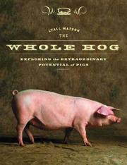 Cover of: The Whole Hog by Watson L
