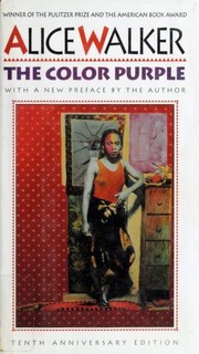 Cover of: The Color Purple by Alice Walker