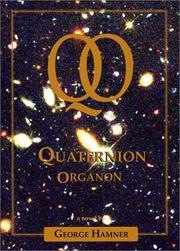 Cover of: Quaternion Organon