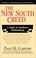 Cover of: The New South Creed