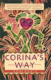 Cover of: Corina's way by Rod Davis