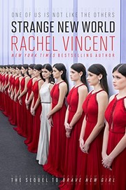 Cover of: Strange New World by Rachel Vincent