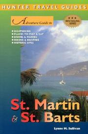 Cover of: Adventure Guide to St. Martin & St. Barts