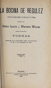 La bocina de Regúlez by Antonio Porras