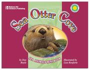 Cover of: Sea Otter Cove by Doe Boyle