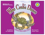 Cover of: Blue Crab's Dance