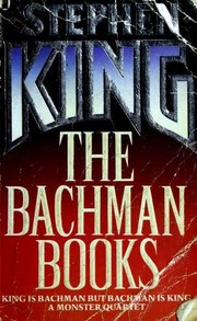 Cover of: The Bachman Books