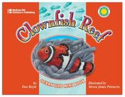 Cover of: Clownfish Reef