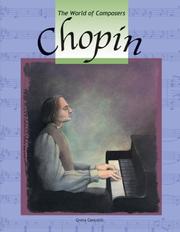 Cover of: Chopin by Greta Cencetti