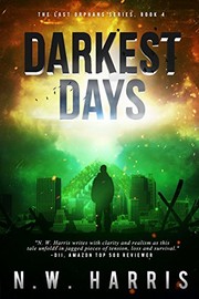 Cover of: Darkest Days (The Last Orphans) by N.W. Harris