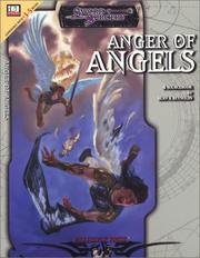 Cover of Anger of Angels (D20 Generic System)