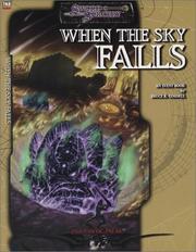 Cover of: When The Sky Falls