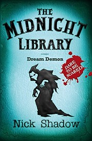 Cover of: Dream Demon (Midnight Library) by Nick Shadow
