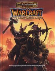 Cover of: Warcraft by Arthaus