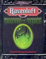 Cover of: Champions of Darkness (Sword & Sorcery Ravenloft)
