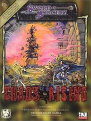 Cover of: Chaos Rising (Sword and Sorcery S20)