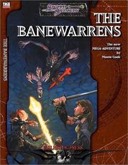 Cover of: Banewarrens (D20 Generic System)