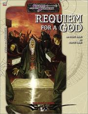 Cover of: Requiem for a God