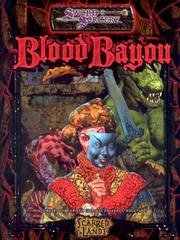 Cover of Blood Bayou (Scarred Lands D20)