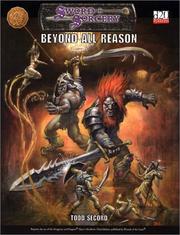 Beyond All Reason (D20 Generic System) by Sword and Sorcery Studio