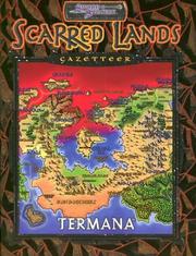 Cover of: Scarred Lands Gazetteer: Termana (Sword & Sorcery)