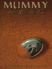 Cover of: Mummy: The Resurrection