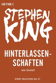 Cover of: Hinterlassenschaften by 