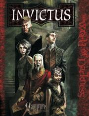 Cover of: The Invictus (Vampire)