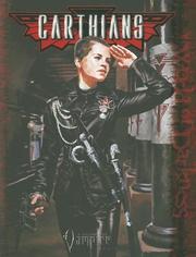 Cover of: Carthians (Vampire)