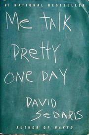 Cover of: Me Talk Pretty One Day by David Sedaris