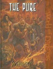 Cover of: The Pure (Werewolf) | Aaron Demski-Bowden
