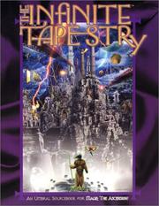 Cover of: The Infinite Tapestry (Mage the Ascension) | Brian Campbell
