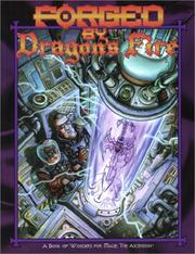 Cover of: Forged by Dragons Fire (Mage)