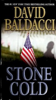 Cover of: Stone Cold | David Baldacci